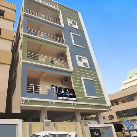 ホテル Super Townhouse Rcc Blizz Kondapur  エクステリア 写真