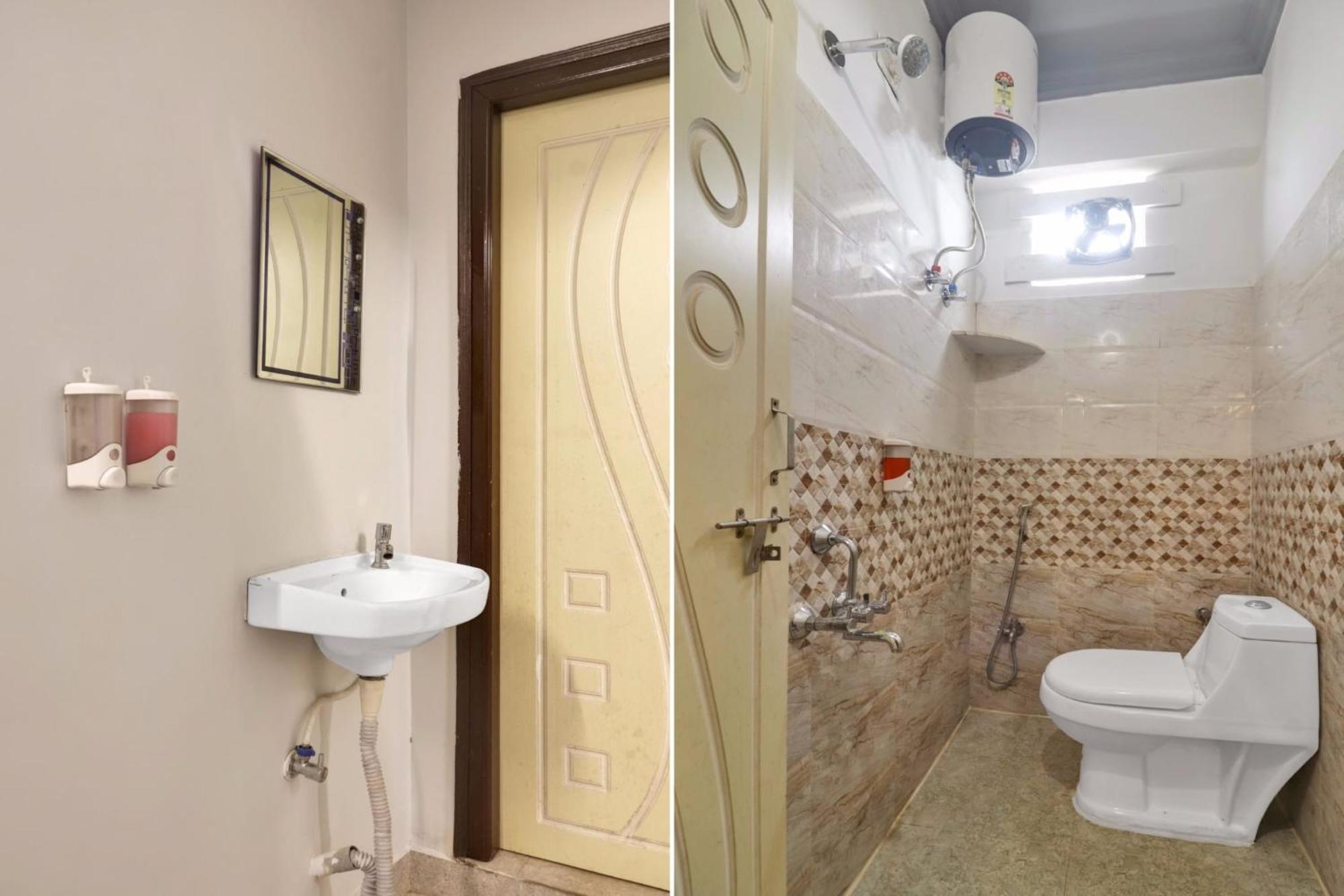 ホテル Super Townhouse Rcc Blizz Kondapur  エクステリア 写真