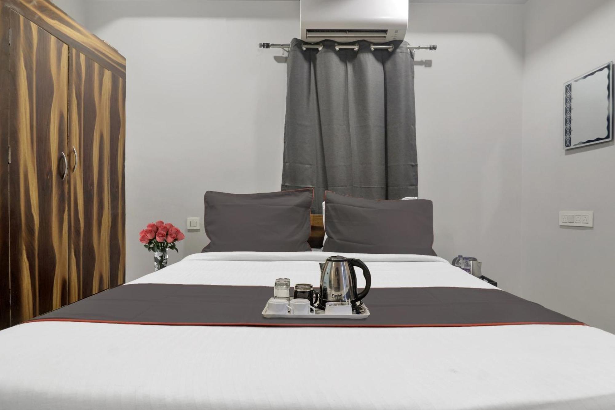 ホテル Super Townhouse Rcc Blizz Kondapur  エクステリア 写真